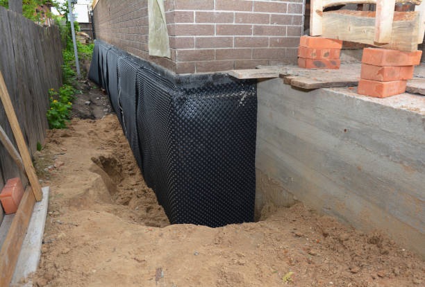 Licensed Vapor Barrier Installation service in Arlington, OH - Walltent Waterproofing